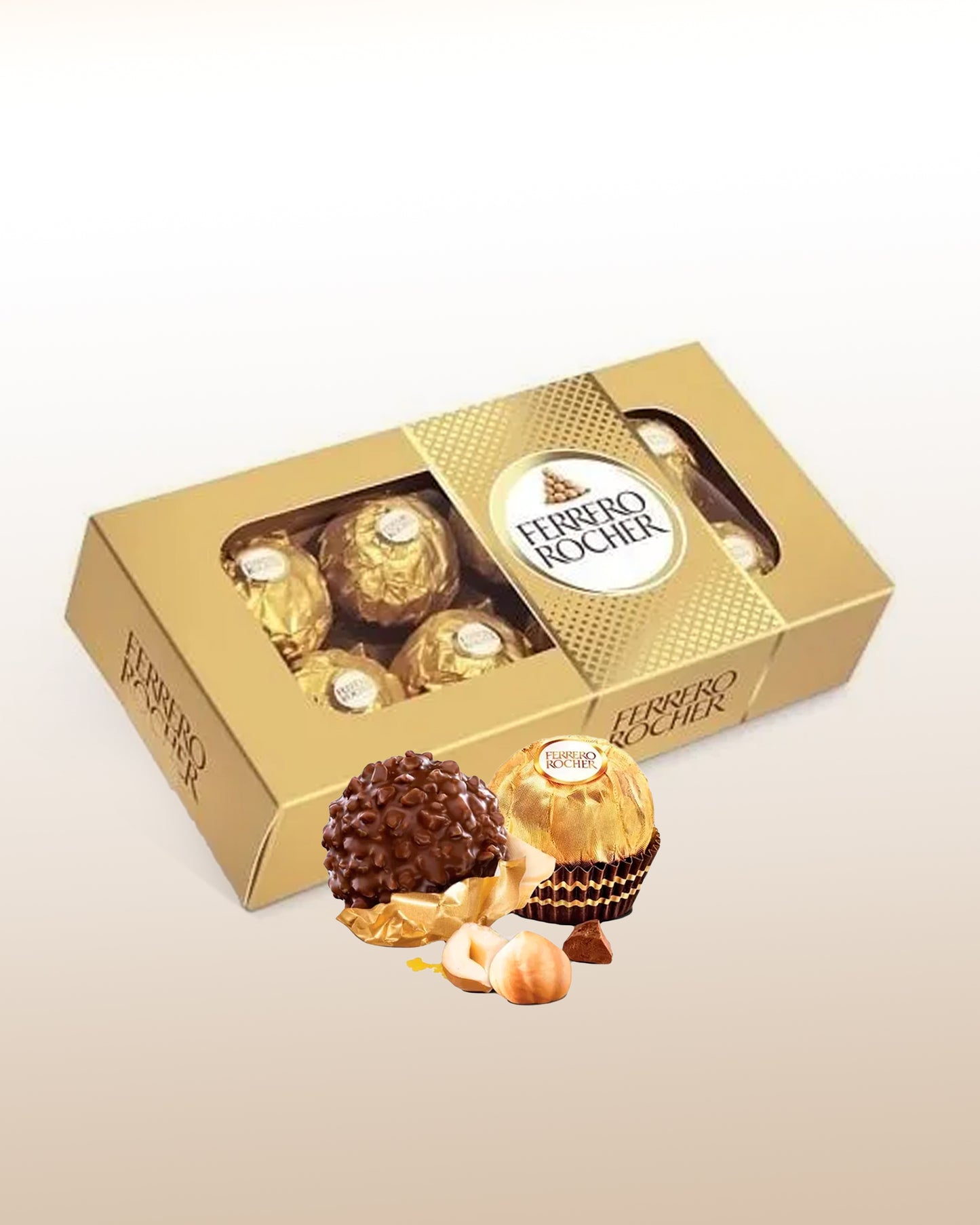 Ferrero Rocher – 8 pezzi
