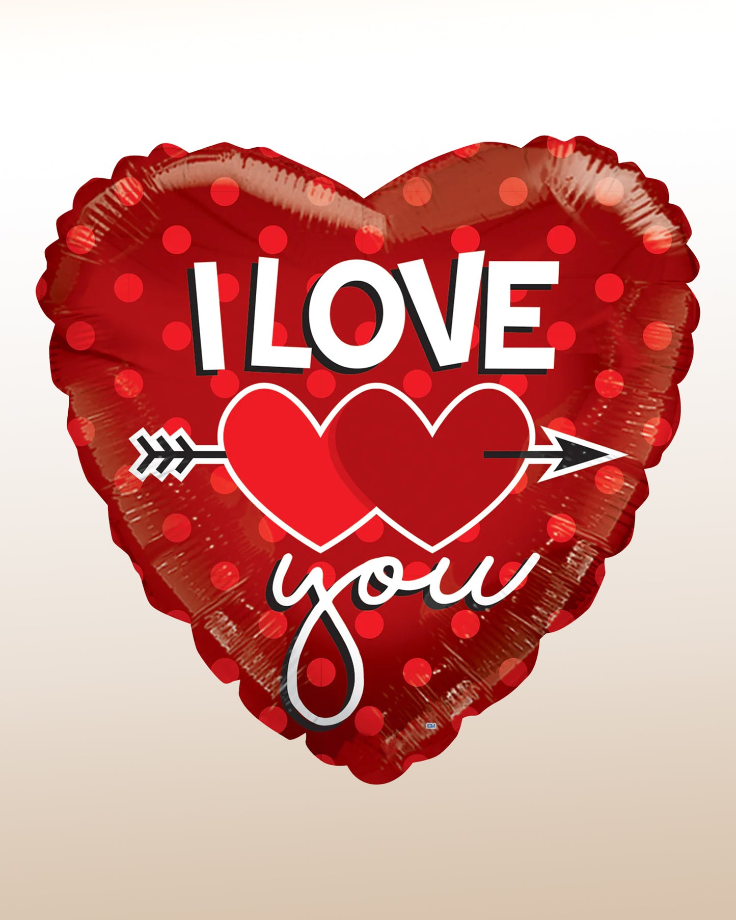Palloncino “I Love You”